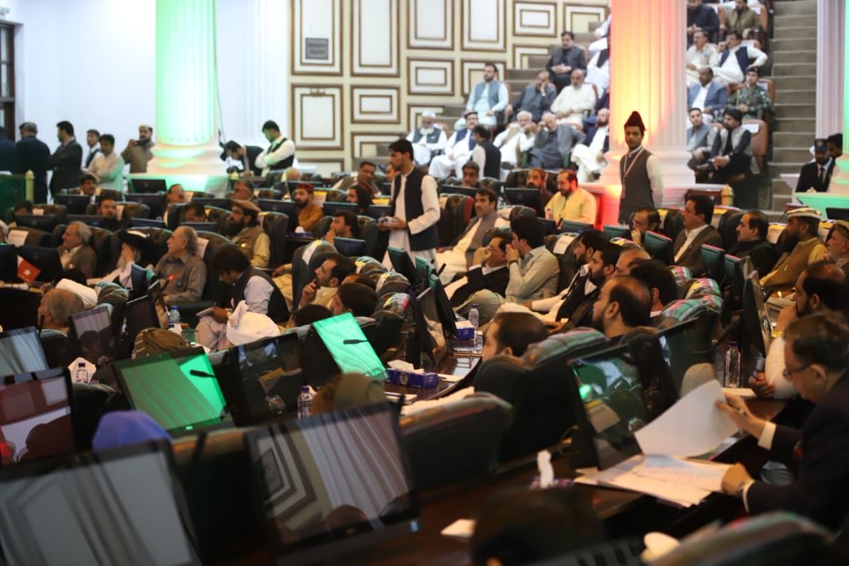 انصاف یوتھ وینگ کے سینئیر رہنما و سابقہ ٹاون ناظم #آصف_بنگش اور انصاف یوتھ وینگ پشاور کے رہنما #میاں_سیف_اللہ کا خیبر پختونخوا اسمبلی میں منعقد ہونے والے #تاریخی_امن_جرگہ میں شرکت کی۔
#Insaf_Youth_Wing_Peshawar