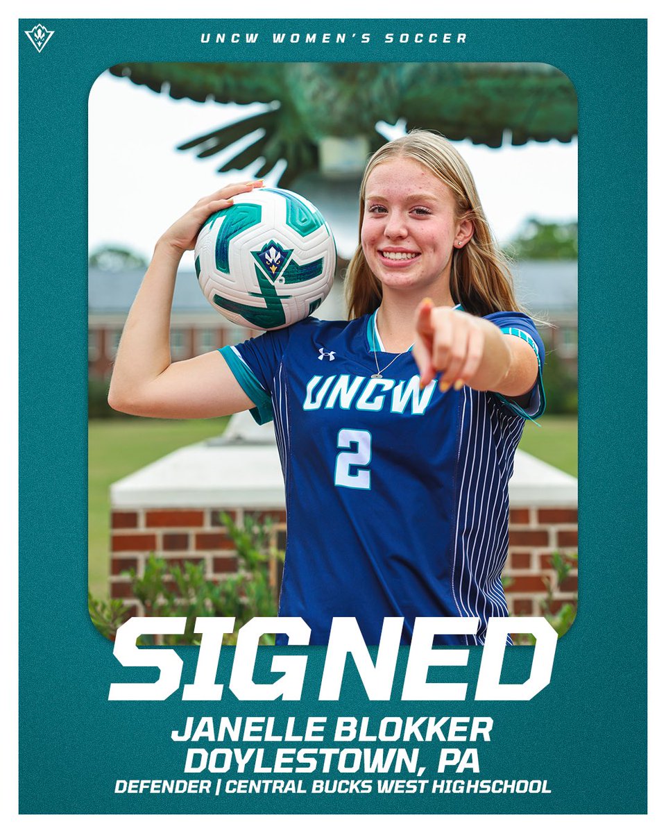 welcome to the nest! 

#SeahawkSoccer