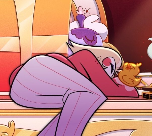 Maramootoo's tweet photo. I will never feel bad for drawing him with wide, child-birthing hips again. https://t.co/n6Wtk2j1Ju