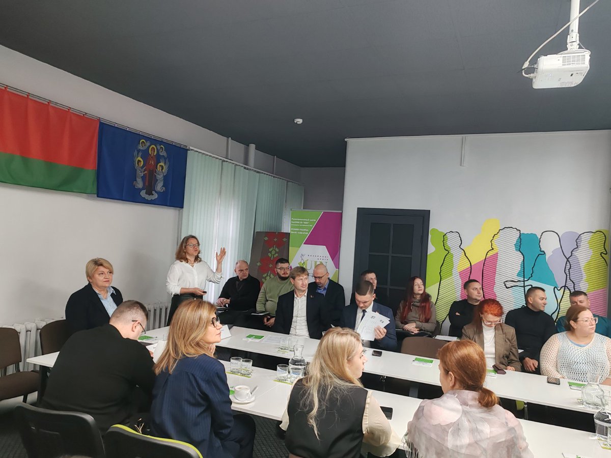 up_uin's tweet image. Государство и бизнес: диалог о будущем предпринимательства состоялся в инкубаторе УП «УИН»
📌 Сегодня наши двери были открыты для слушателей Института государственной службы Академии управления при Президенте Республики Беларусь. 
#УИН #ИнкубаторУИН #АкадемияУправления #ИГС #МСП