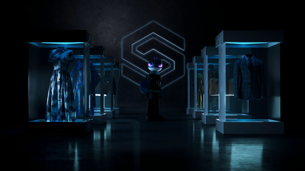 Mooshon77's tweet photo. Legendary Humanity bringing NFTs back ✊. Keep your eyes peeled.

Backed by parent company LAILA, holding $33M+ in inventory, and a planned token airdrop! 

Less than a 3k supply on ETH too 👌 https://t.co/wWMonvWbpk