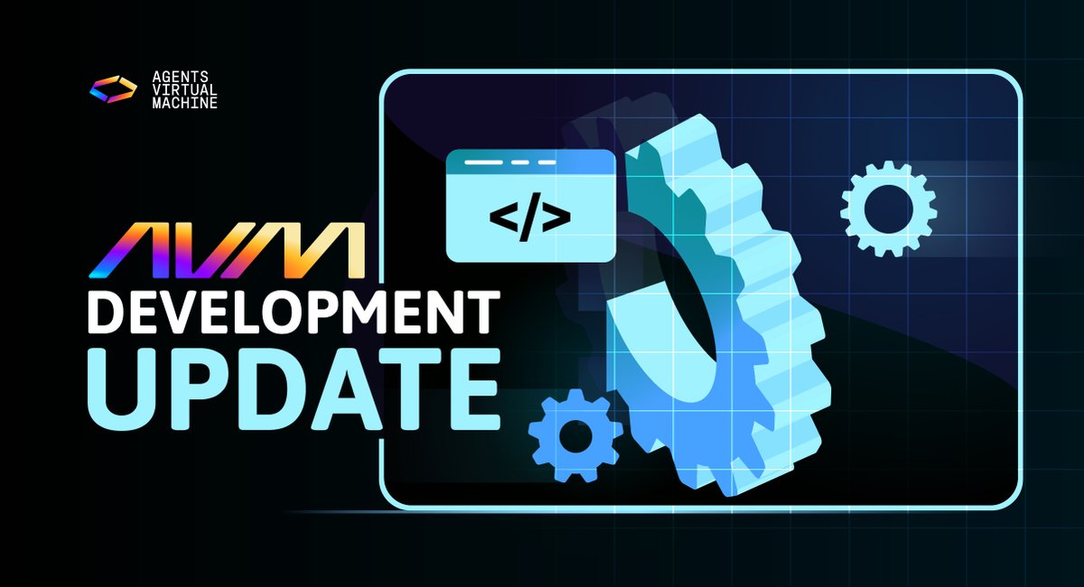 avm_codes's tweet image. &quot;V2&quot; upgrade officially begins. 🔥

As we gear up for /function1, we&apos;re focusing on getting the V2 backend (and new website/UX) in place to be ready for another open beta season to gather experience metrics and take notes on what to add next.

npmjs.com/package/@avmco…

Over the…