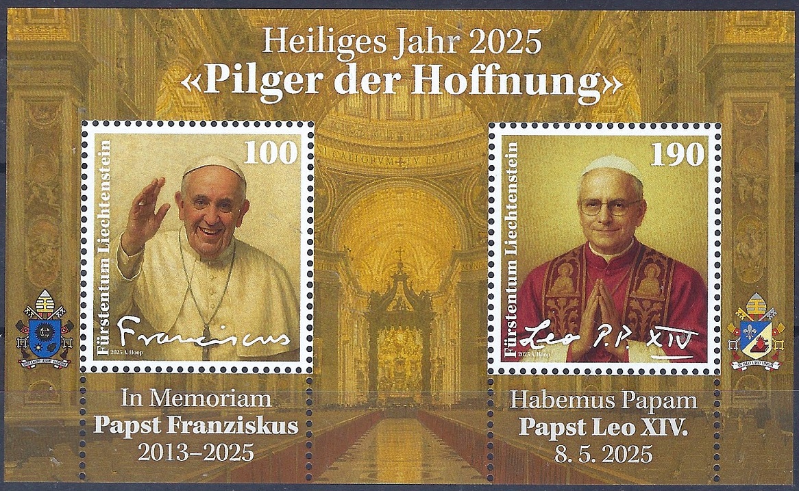 New arrival Liechtenstein
#Francobollo #Vaticano #liechtenstein #stamps