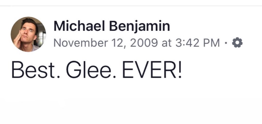 Michael Benjamin tweet media