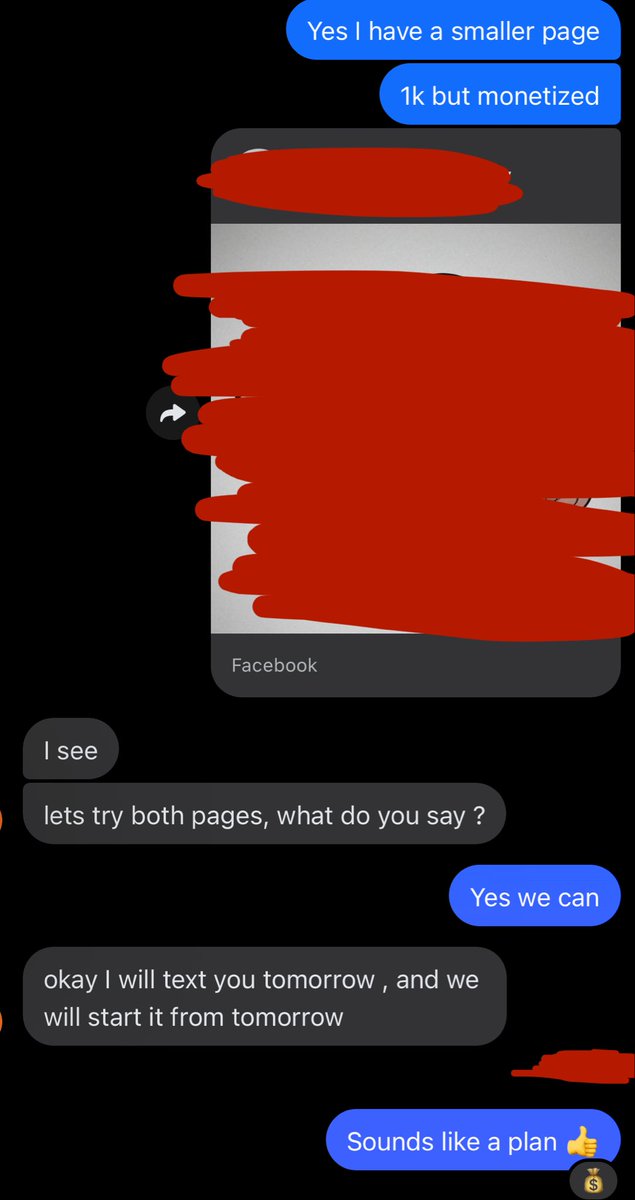Entrepreneurs if you can find a foreigner to work with who knows what they’re talking about, LOCK IN 🔒 they have all the methods &amp; loopholes for real.

About 2 - 3 years ago they ran one of my Facebook pages up 5 figures