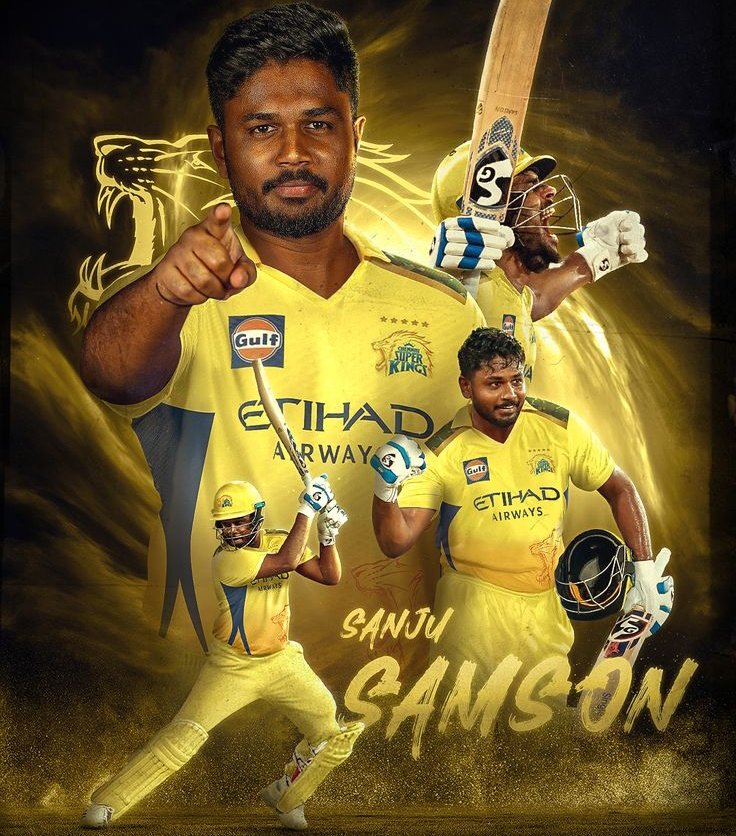 🚨 𝐓𝐡𝐞 𝐁𝐢𝐠𝐠𝐞𝐬𝐭 𝐓𝐫𝐚𝐝𝐞 𝐢𝐧 𝐈𝐏𝐋 𝐇𝐢𝐬𝐭𝐨𝐫𝐲 🚨

- Jadeja + Curran to RR 🔒
- Sanju to CSK 🔒

The Trade deal will be signed tomorrow or Friday. ✍️

Official announcement on 15th Nov. 💛