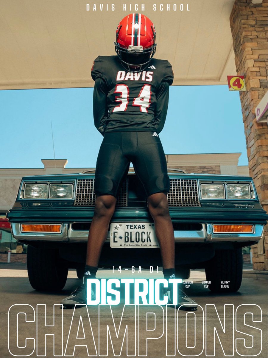 Davis Falcons Football tweet media