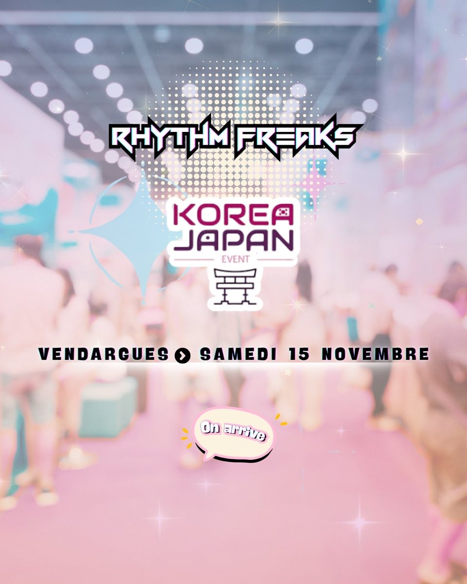 Rhythm Freaks tweet media