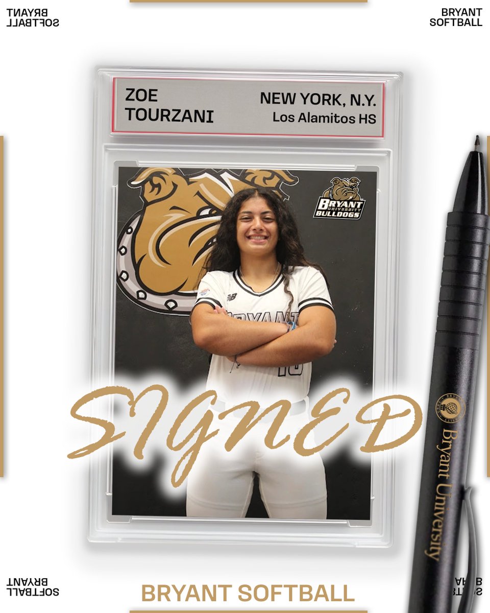 Bryant Softball tweet media