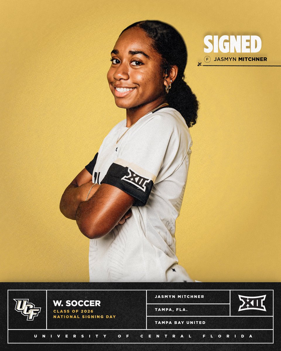 UCF Women's Soccer tweet media