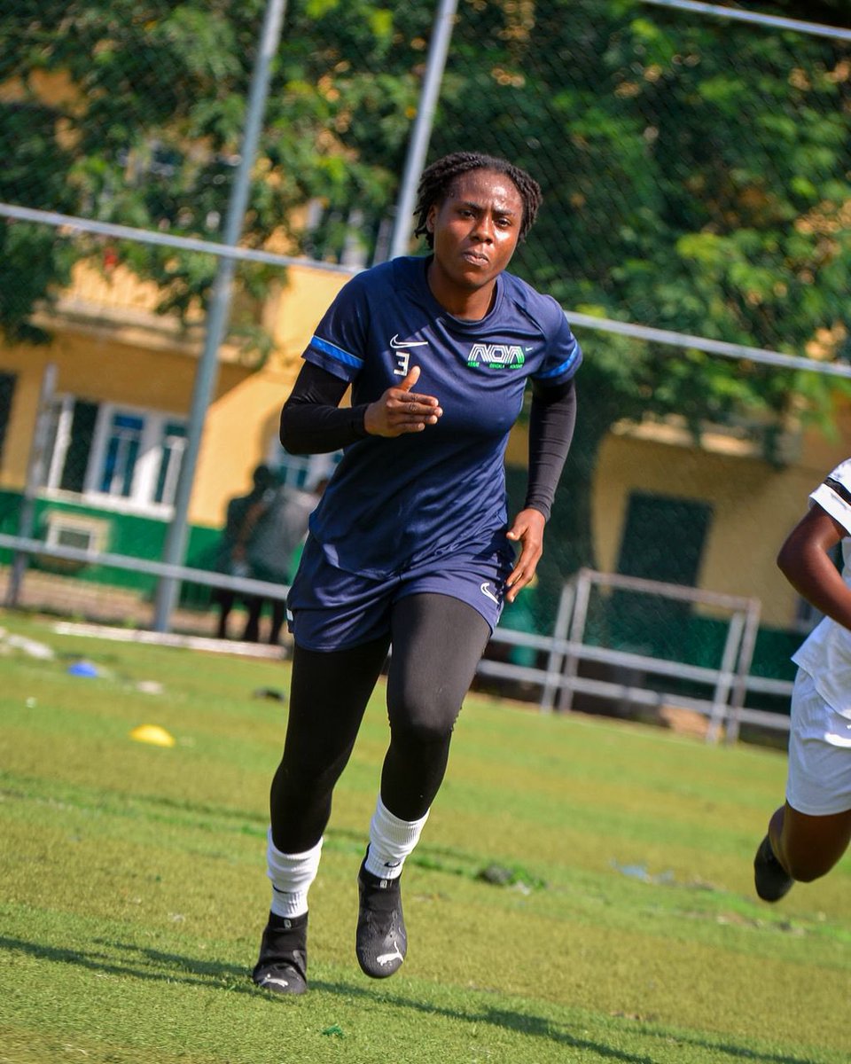 AOAcademy's tweet image. No shortcuts, no days off, just progress.
Another great training day at AOA Academy! 🔥⚽

#AOAGirls #SheProject #FutureChampions #FootballJourney #WorkHardStayHumble