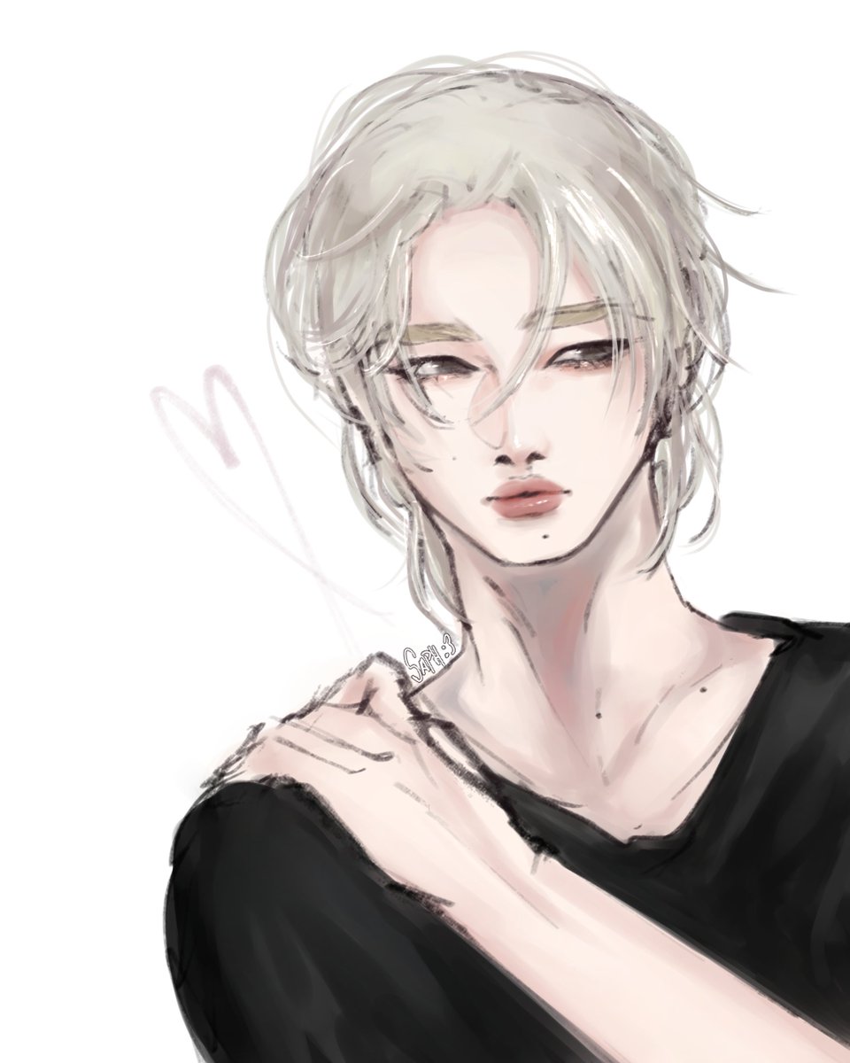 practice #ni_ki #enhypenfanart