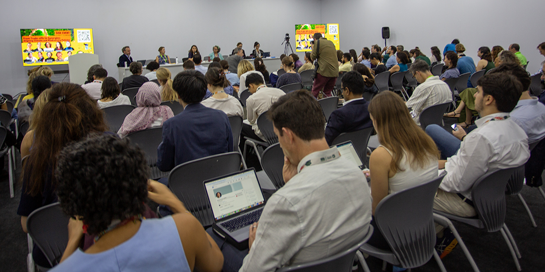 Earth Negotiations Bulletin tweet media