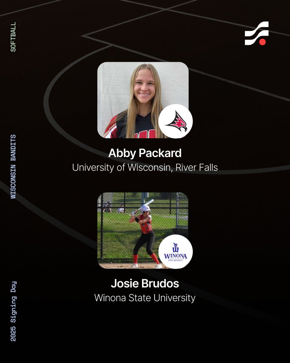 Sports_Recruits's tweet photo. Huge congrats to the athletes at @WisconsinBandi1 on officially signing to compete at the next level! 🔥💪 https://t.co/ZxEUVDGCAe