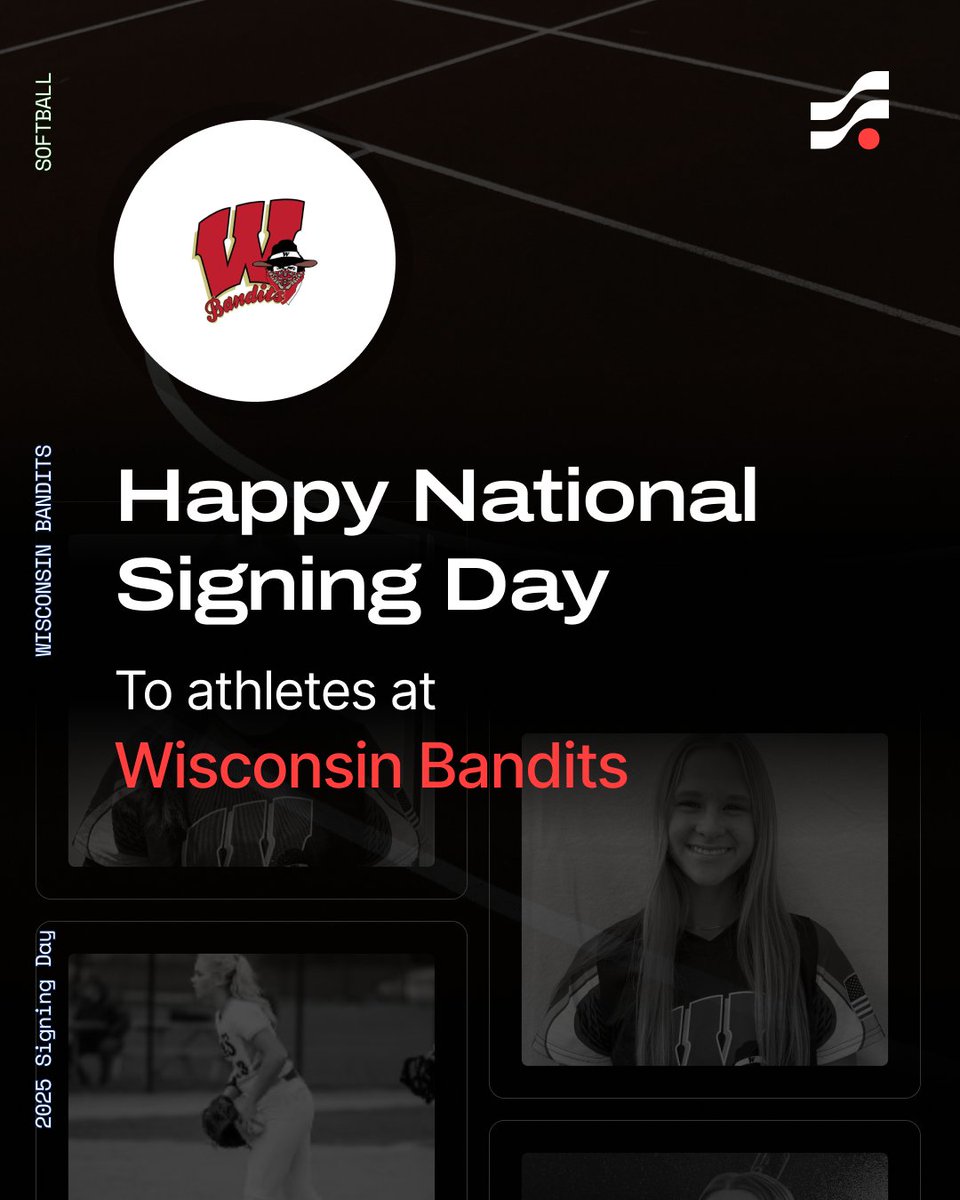 Sports_Recruits's tweet photo. Huge congrats to the athletes at @WisconsinBandi1 on officially signing to compete at the next level! 🔥💪 https://t.co/ZxEUVDGCAe