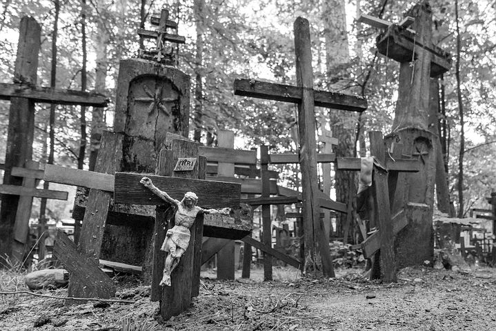 Lord, make me an instrument of your peace:
where there is hatred, let me sow love;
where there is injury, pardon;
where there is doubt, faith;
where there is despair, hope;
where there is darkness, light;
where there is sadness, joy.
O divine Master, grant that I may not so much