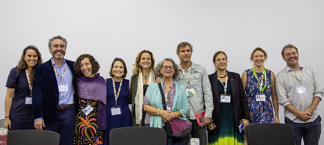 Earth Negotiations Bulletin tweet media