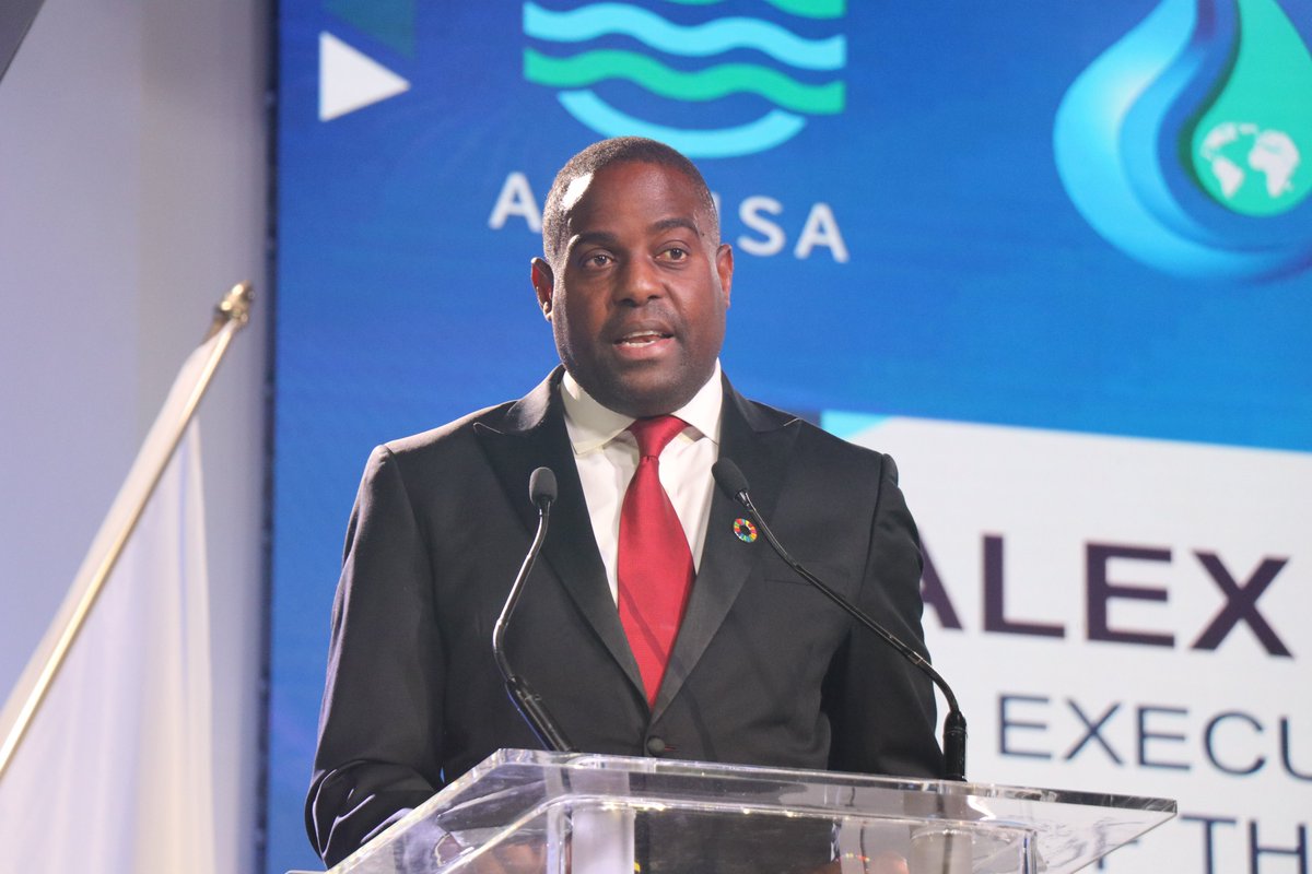 Africa Water Investment Programme - AIP tweet media