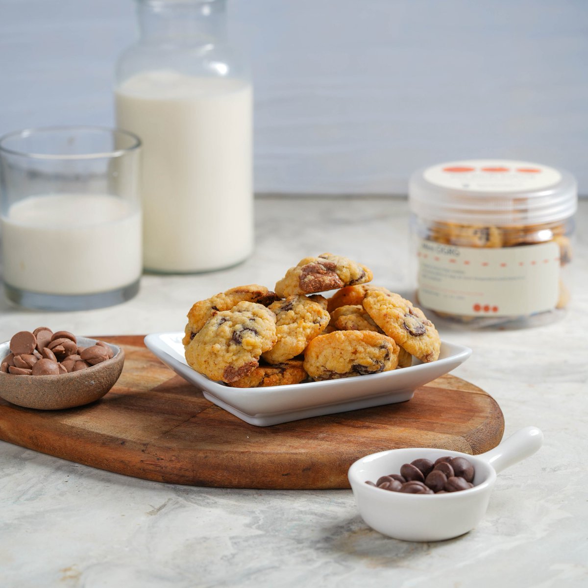twothirdsbaking's tweet photo. Aku jualan cookies 😋 https://t.co/r5mHI1OomR