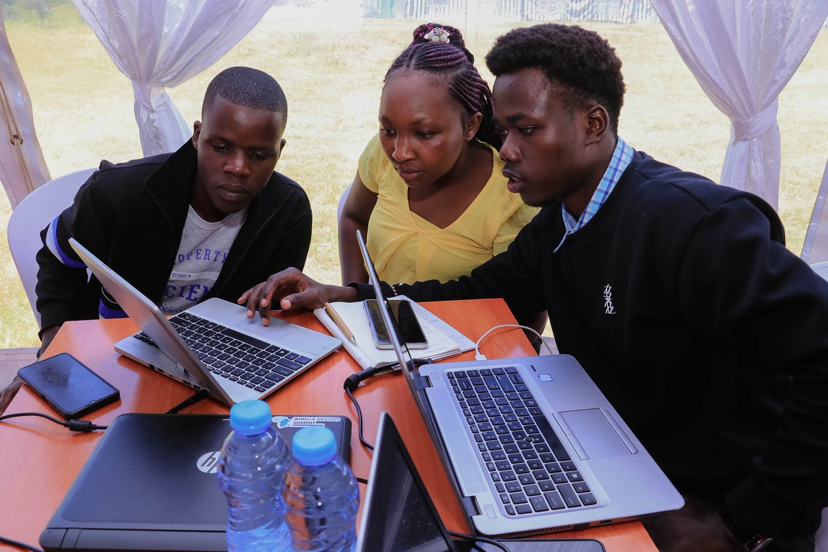 The Kenya Software & AI Summit tweet media