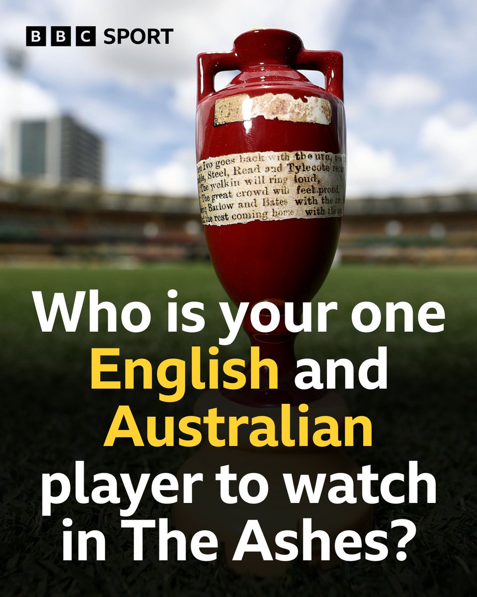 Test Match Special tweet media