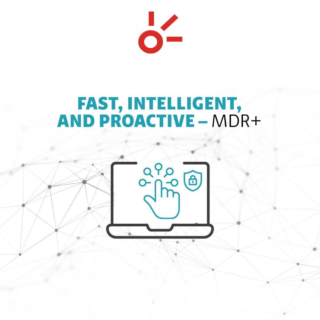 USClaro's tweet image. Modern threats require modern solutions. Stop relying on outdated tools that “detect” threats too late. MDR+ is your ultimate security command center.

Take your security posture to the next level with Claro: usclaro.co/4kMCxQh

#CyberSecurity #ThreatDetection #MDR #AI
