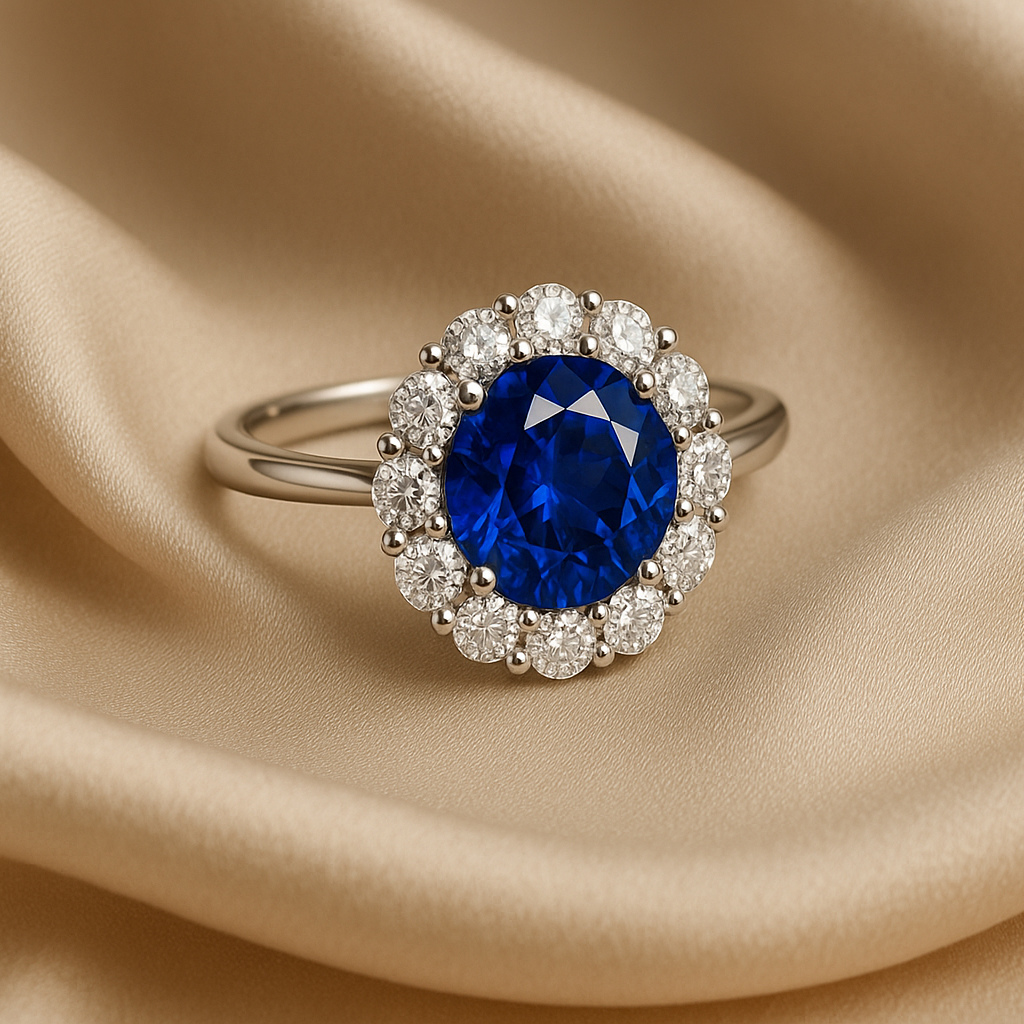 AngelicDiamonds's tweet image. 💍 Describe your dream engagement ring in 3 words.
Go on — we’re curious. ✨
#AngelicDiamonds #EngagementRing #Diamonds