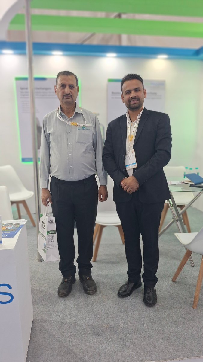 Economyprocess's tweet image. Day 1 at #DahejIndustrialExpo2025!

We’re live at Stall A53, showcasing advanced Vacuum Pumps, Vacuum Systems &amp;amp; Process Solutions engineered for tomorrow’s industries.

📍 Dahej GIDC, Gujarat | 📅 Nov 12–14

Come meet our team.
#ECOPROCESS #VacuumTechnology #ProcessSolutions