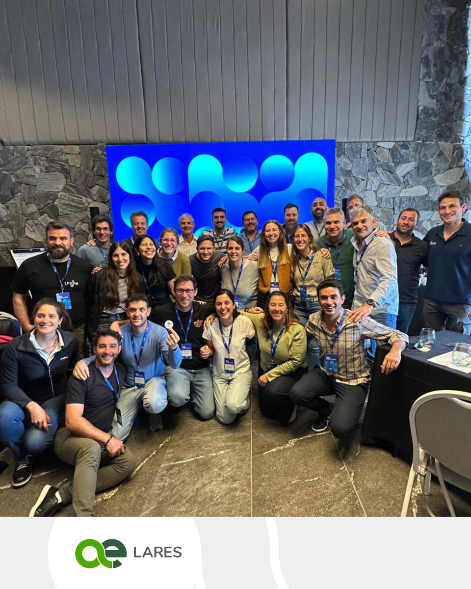 Participamos de Bio Conectados 🆙🌾, propuesta de Syngenta Biologicals que reunió a especialistas para pensar cómo los biológicos pueden transformar la agricultura.

Dos jornadas a pleno con colegas y referentes.

¡Un gran encuentro! 🚀🤝🌽