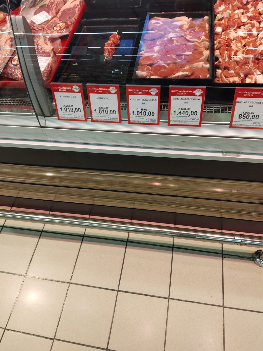 Fiyat indirimli bir de