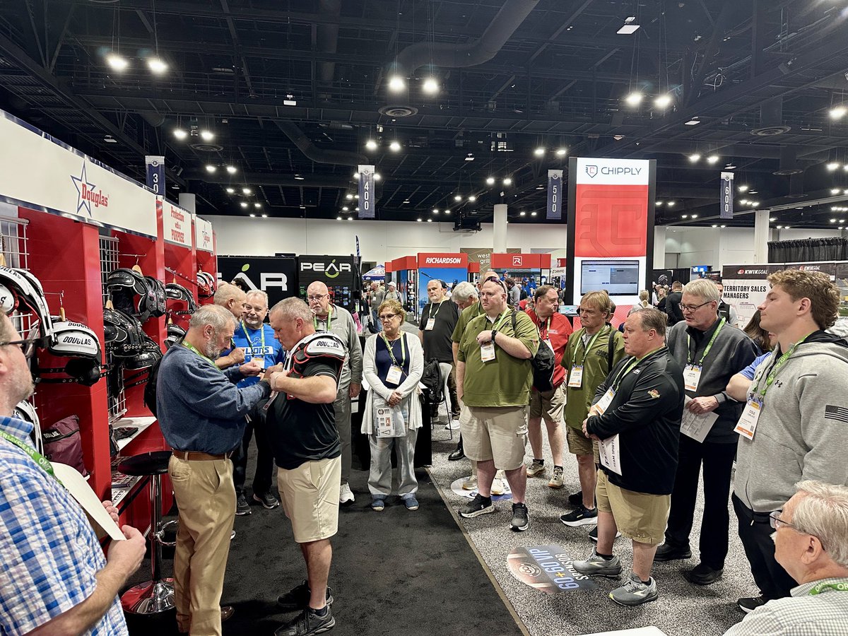 Douglas Pads tweet media