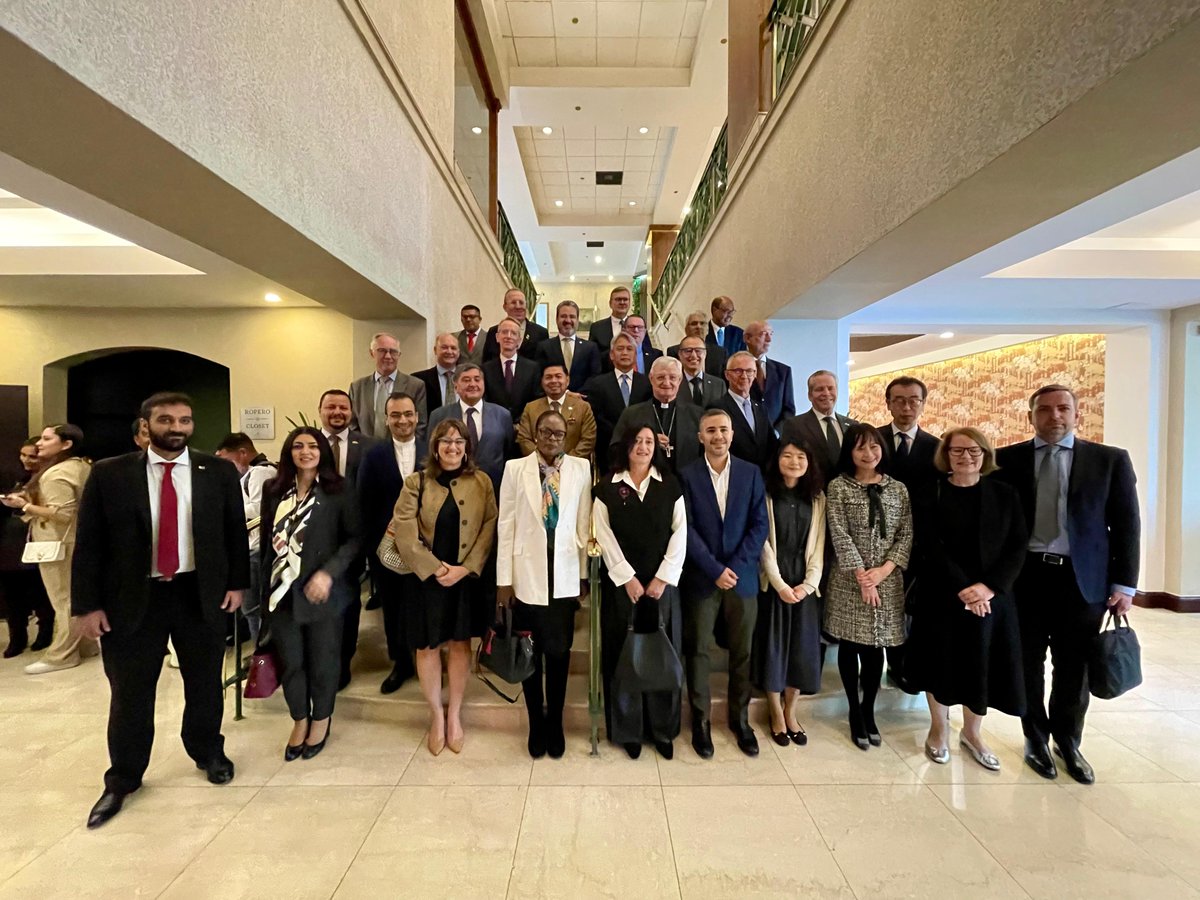 Embajada Argentina en Ecuador tweet media