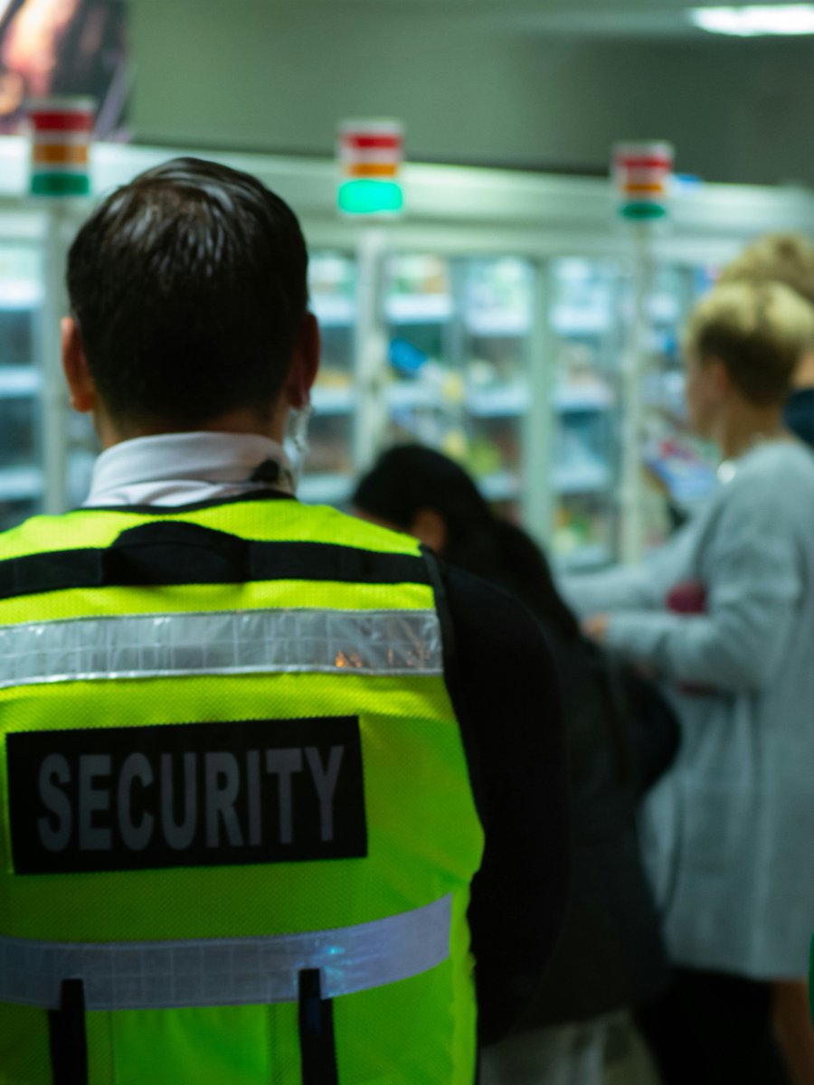 SentinelMGI's tweet image. Our officers don’t just show up — they lead with precision, presence, and professionalism. That’s the Sentinel standard.