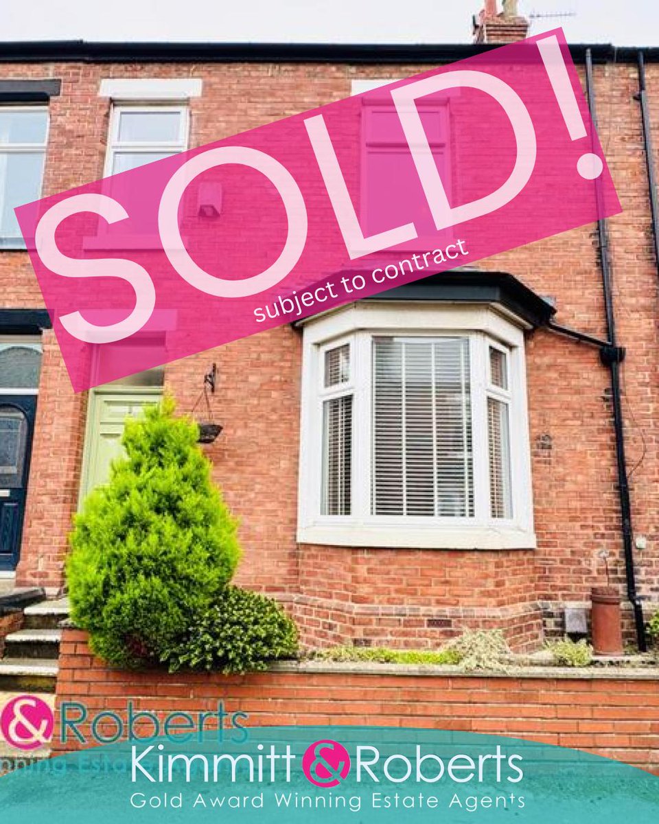 🎉 𝐒𝐎𝐋𝐃 🎉 
📍 Clarence Street, Seaham, Durham, SR7 7SQ

Another Terraced House 𝐒𝐎𝐋𝐃 at our Seaham branch!

Click here to request your FREE no obligation valuation - shorturl.at/hkrE7

Click here to register...