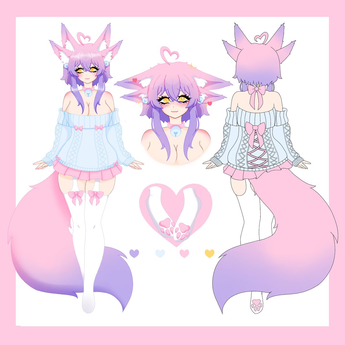 Trinity ☁️💞 VTuber tweet media