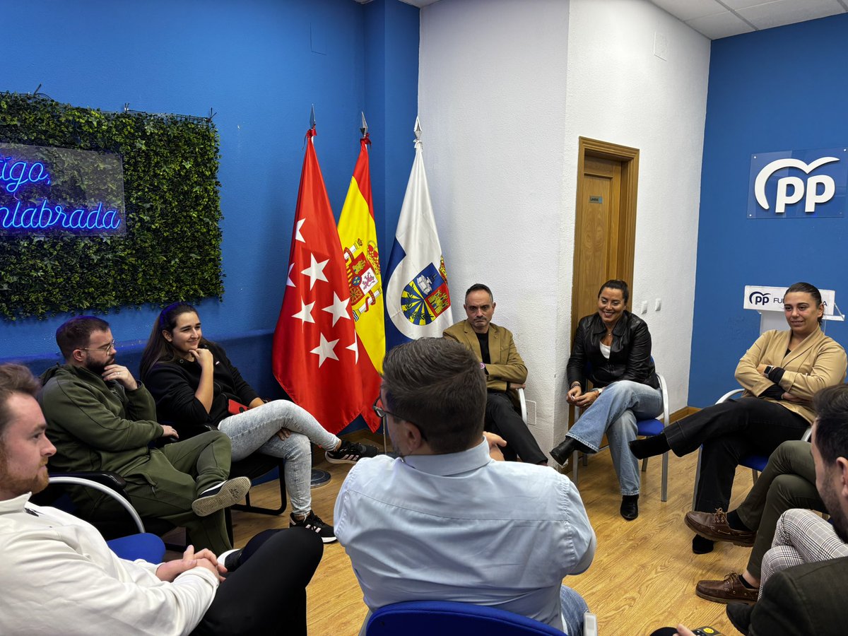 Nuevas Generaciones de Fuenlabrada 🇪🇸 tweet media