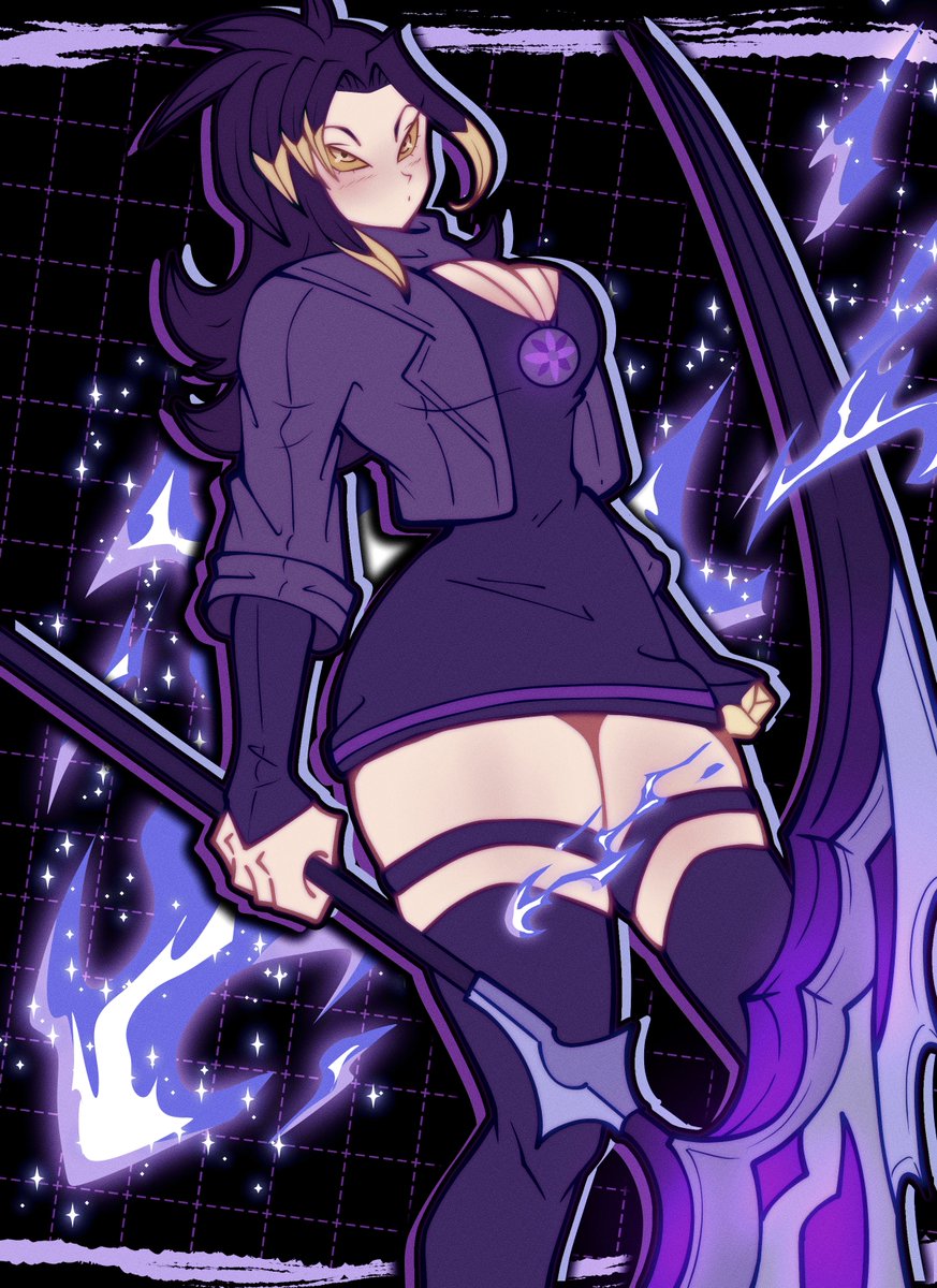 C0mmissi0n for <a href="/wildblade13/">Iblis</a>