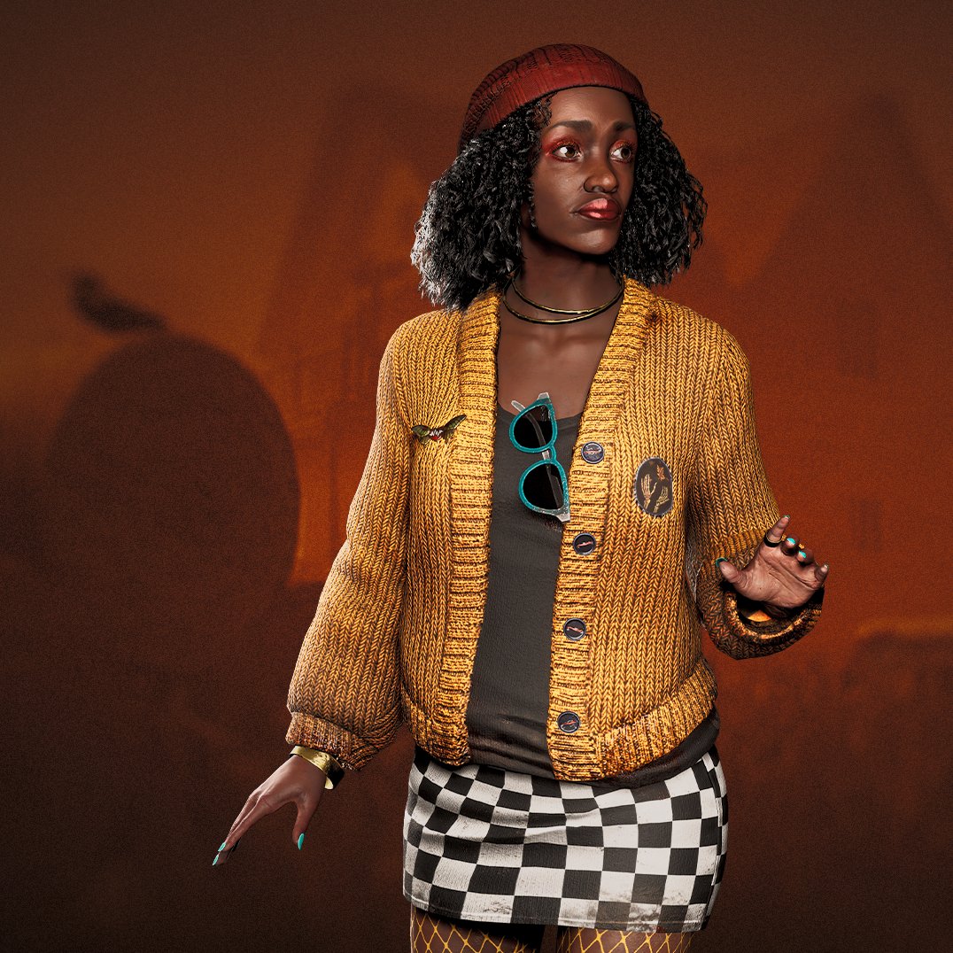 Tomorrow, 22:00 CET, the <a href="/DeadbyDaylight/">Dead by Daylight</a> Trans Week of Awareness begins! We've many groups and event set till November 19th. This year we're going to support Advocates for Trans Equality (A4TE) via Tiltify, you can donate through the link in comments!

#DeadByDaylight #DbD