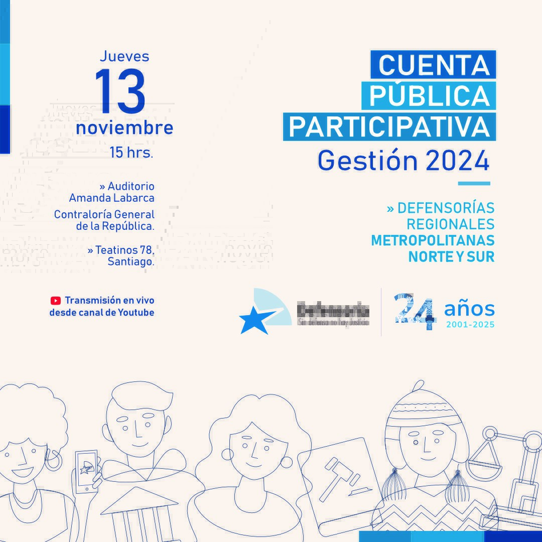 Defensoría Penal Pública tweet media