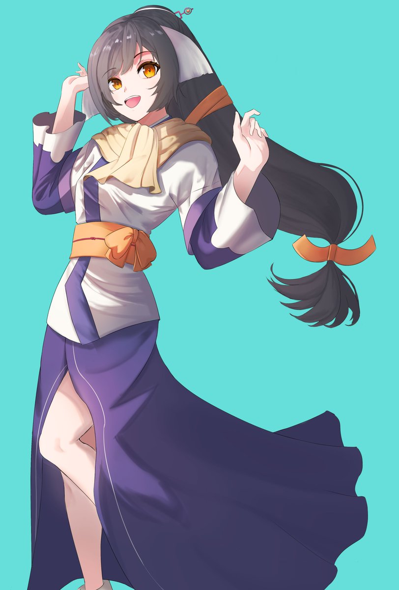 CoreCamiloX4's tweet image. Kuon

#utawarerumono