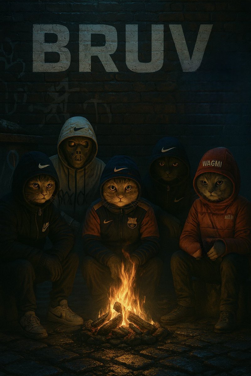 $BRUV 🔥
