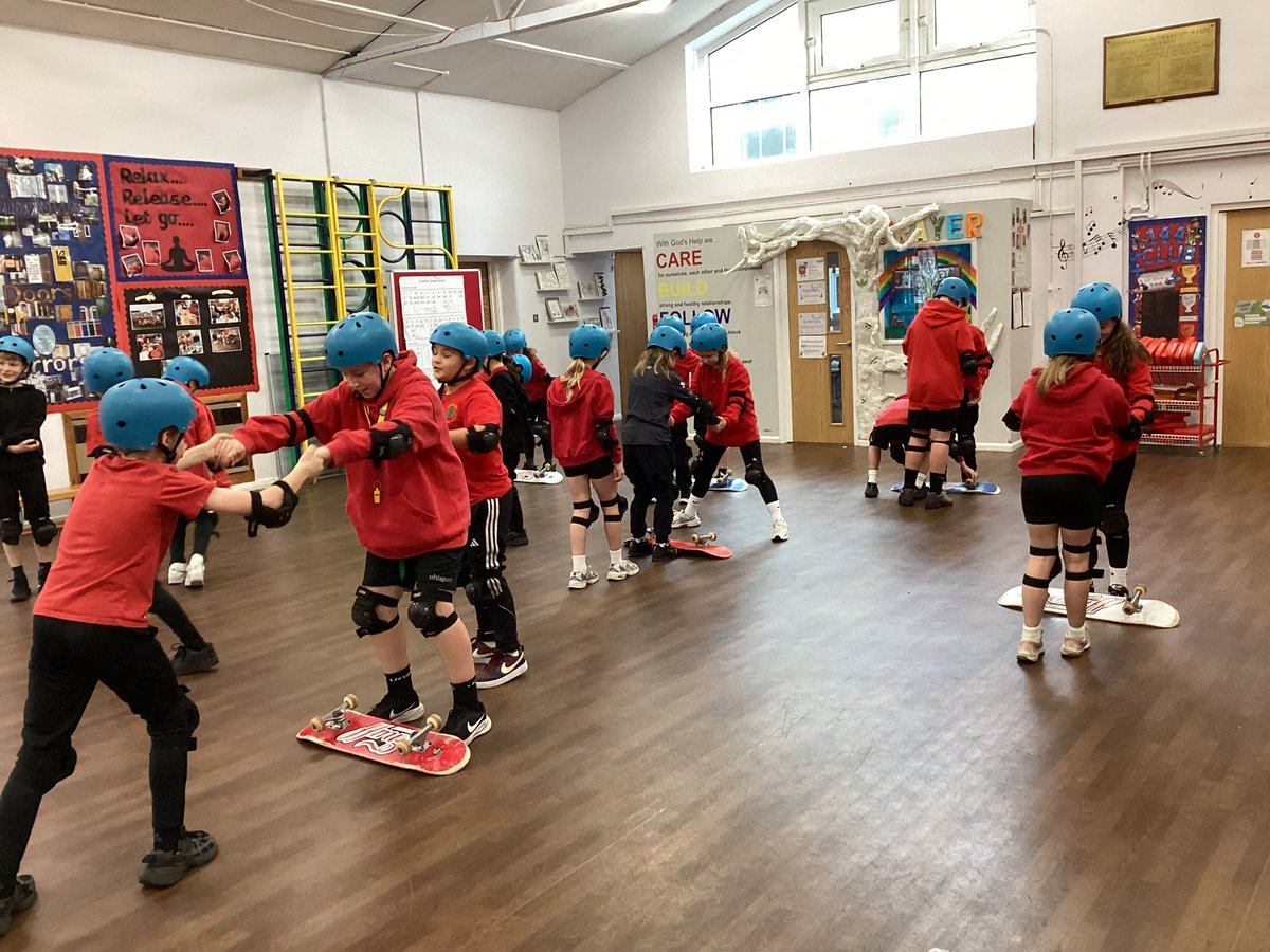 Cottingham CofE tweet media