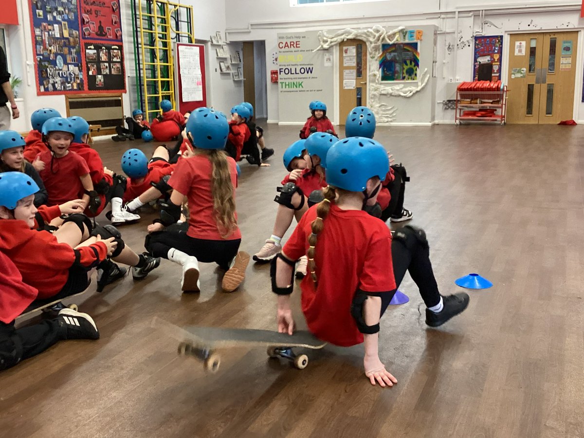 Cottingham CofE tweet media