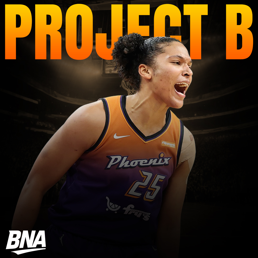 AusBballnews's tweet image. Alyssa Thomas is making power moves! 🔥

The 6-time WNBA All-Star has joined Project B as a player, partner and owner, becoming the latest star to sign on to the new women’s pro basketball league launching next year. 👏

She joins Nneka Ogwumike in helping shape the future of the…
