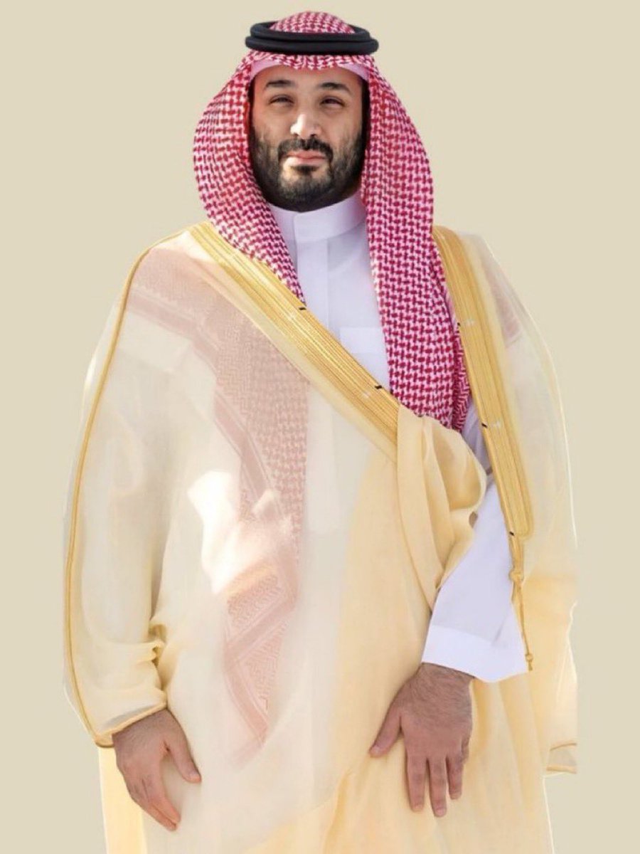 هو ولي العهد في نظر (كل العالم )
لكنه (كل العالم) في نظر السعوديين

#محمد_بن_سلمان 🤍