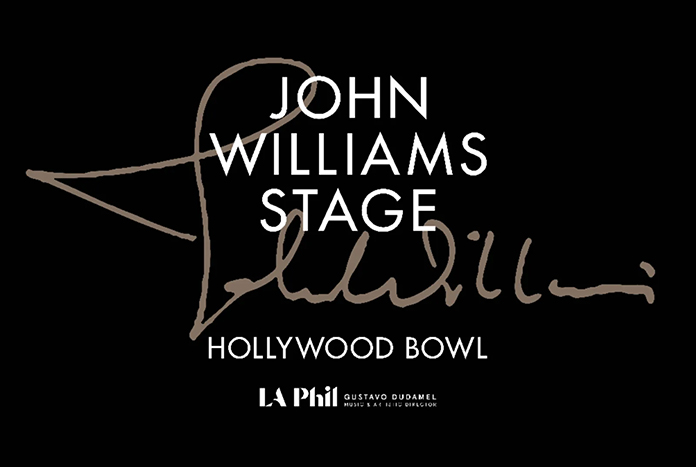 JediNewsNetwork's tweet image. Hollywood Bowl Dedicates Stage to Legendary Composer John Williams - jedine.ws/qfbd #StarWars #JohnWilliams @dnewmanm5 @LAPhil @HollywoodBowl #JohnWilliamsStage @StarWars @Variety