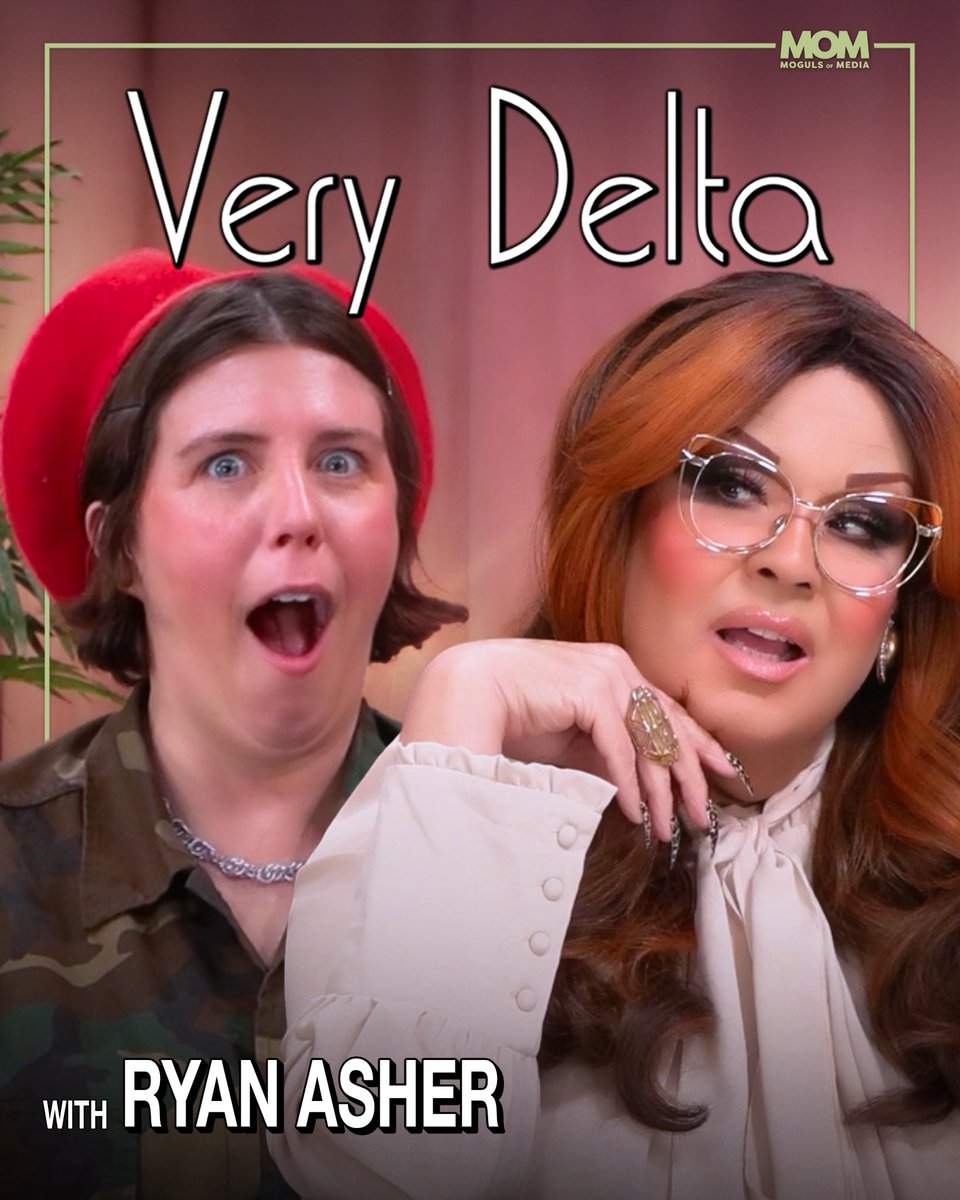 areyouverydelta's tweet photo. An all new #VeryDelta is out now with Ryan Asher ๐ธ
Watch here: https://t.co/tAHSBZvdrN โฃ๏ธ https://t.co/VOagCv5BL2
