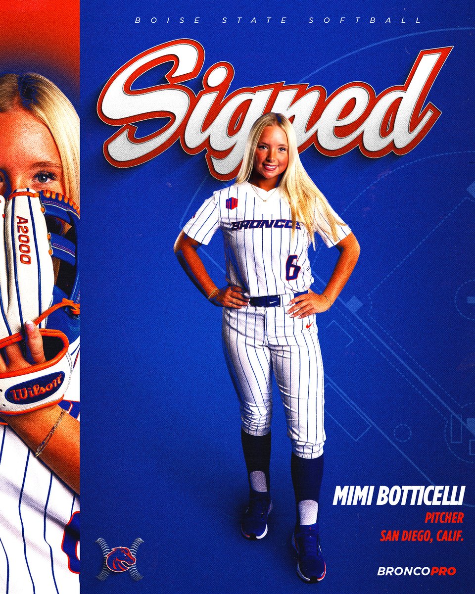 Boise State Softball tweet media