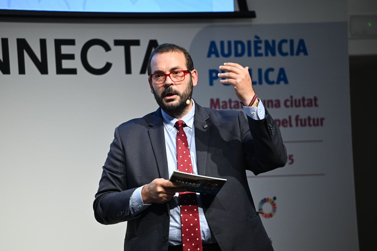 Ajuntament de Mataró tweet media