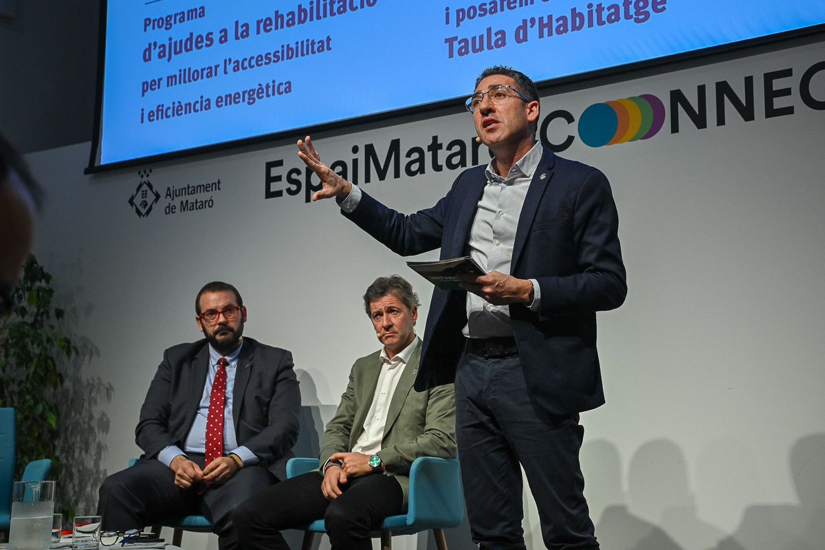 Ajuntament de Mataró tweet media